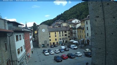 immagine della webcam nei dintorni di Castel del Rio: webcam Castiglione dei Pepoli