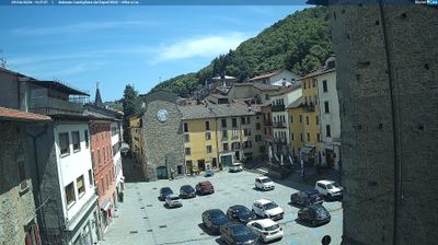 immagine della webcam nei dintorni di Pistoia: webcam Castiglione dei Pepoli