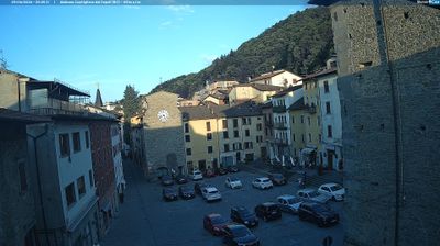 immagine della webcam nei dintorni di Pistoia: webcam Castiglione dei Pepoli