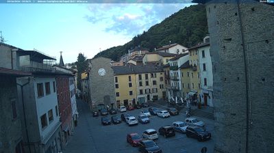 immagine della webcam nei dintorni di Loiano: webcam Castiglione dei Pepoli
