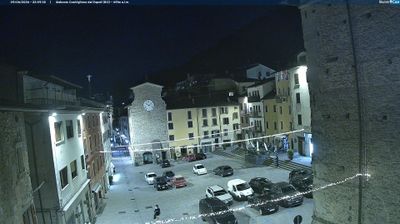 immagine della webcam nei dintorni di Monghidoro: webcam Castiglione dei Pepoli