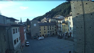 immagine della webcam nei dintorni di Montese: webcam Castiglione dei Pepoli