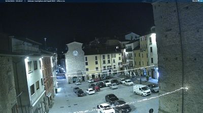 immagine della webcam nei dintorni di Castel del Rio: webcam Castiglione dei Pepoli