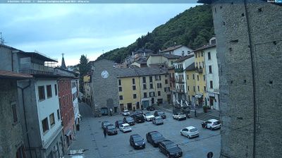 immagine della webcam nei dintorni di Castel d'Aiano: webcam Castiglione dei Pepoli