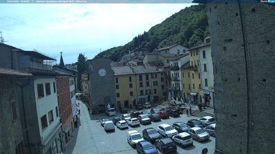 immagine della webcam nei dintorni di Castel del Rio: webcam Castiglione dei Pepoli