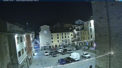 immagine della webcam nei dintorni di Castel del Rio: webcam Castiglione dei Pepoli