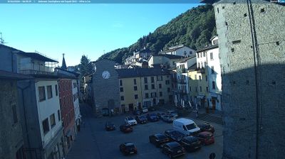 immagine della webcam nei dintorni di Firenzuola: webcam Castiglione dei Pepoli