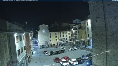 immagine della webcam nei dintorni di Lizzano in Belvedere: webcam Castiglione dei Pepoli