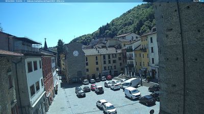 immagine della webcam nei dintorni di Sasso Marconi: webcam Castiglione dei Pepoli