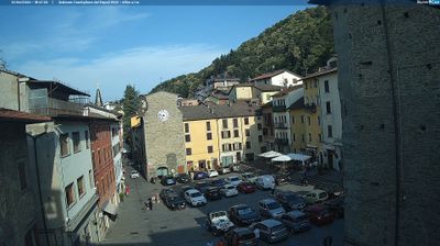 immagine della webcam nei dintorni di Castel d'Aiano: webcam Castiglione dei Pepoli