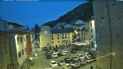 immagine della webcam nei dintorni di Monghidoro: webcam Castiglione dei Pepoli