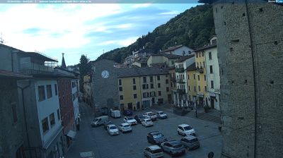immagine della webcam nei dintorni di Firenzuola: webcam Castiglione dei Pepoli