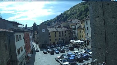 immagine della webcam nei dintorni di Montese: webcam Castiglione dei Pepoli