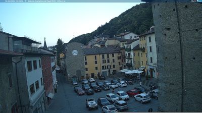 immagine della webcam nei dintorni di Castel d'Aiano: webcam Castiglione dei Pepoli