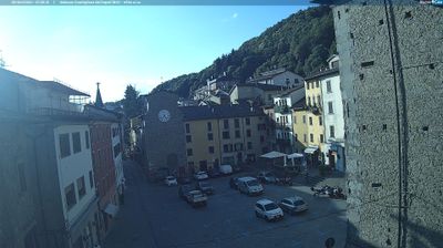immagine della webcam nei dintorni di Castel del Rio: webcam Castiglione dei Pepoli