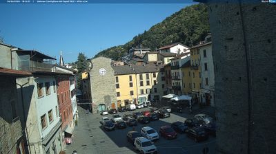 immagine della webcam nei dintorni di Castel del Rio: webcam Castiglione dei Pepoli
