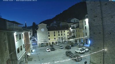 immagine della webcam nei dintorni di Lizzano in Belvedere: webcam Castiglione dei Pepoli