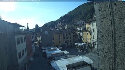 immagine della webcam nei dintorni di Granaglione: webcam Castiglione dei Pepoli