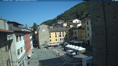 immagine della webcam nei dintorni di Loiano: webcam Castiglione dei Pepoli