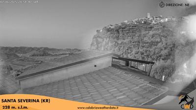 immagine della webcam nei dintorni di San Giovanni in Fiore: webcam Santa Severina