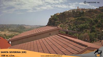 Preview delle webcam di Santa Severina