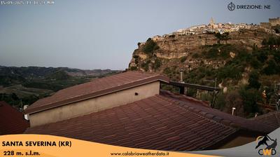 immagine della webcam nei dintorni di San Giovanni in Fiore: webcam Santa Severina