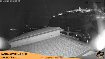 immagine della webcam nei dintorni di Sersale: webcam Santa Severina