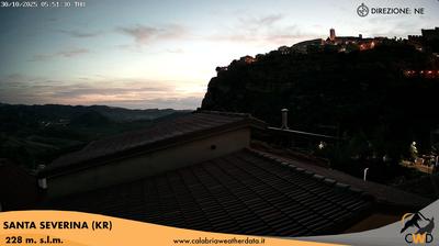 Preview delle webcam di Santa Severina
