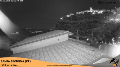 immagine della webcam nei dintorni di Carfizzi: webcam Santa Severina