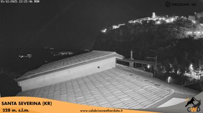 Preview delle webcam di Santa Severina