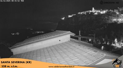 Preview delle webcam di Santa Severina