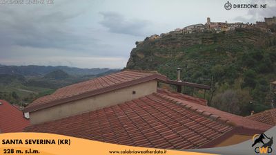 immagine della webcam nei dintorni di San Giovanni in Fiore: webcam Santa Severina