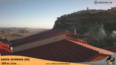 immagine della webcam nei dintorni di Villaggio Palumbo: webcam Santa Severina