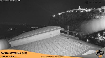 immagine della webcam nei dintorni di San Giovanni in Fiore: webcam Santa Severina