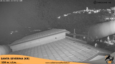 immagine della webcam nei dintorni di San Giovanni in Fiore: webcam Santa Severina