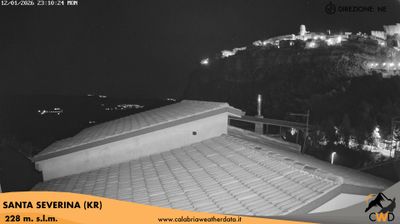 immagine della webcam nei dintorni di Carfizzi: webcam Santa Severina