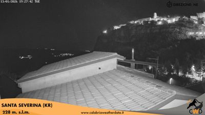 Preview delle webcam di Santa Severina
