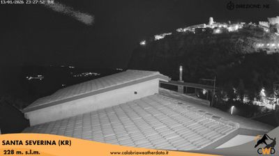 immagine della webcam nei dintorni di Crotone: webcam Santa Severina