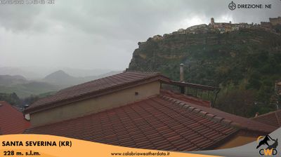 immagine della webcam nei dintorni di Sersale: webcam Santa Severina