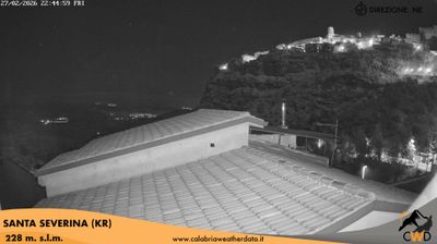 immagine della webcam nei dintorni di San Giovanni in Fiore: webcam Santa Severina
