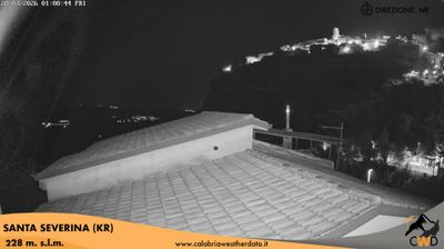 immagine della webcam nei dintorni di San Giovanni in Fiore: webcam Santa Severina