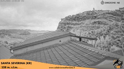 immagine della webcam nei dintorni di Cirò Marina: webcam Santa Severina