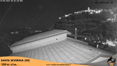 immagine della webcam nei dintorni di Albi: webcam Santa Severina