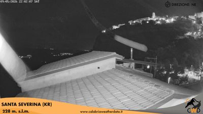 immagine della webcam nei dintorni di Sersale: webcam Santa Severina