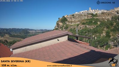 Preview delle webcam di Santa Severina