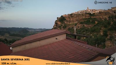 Preview delle webcam di Santa Severina