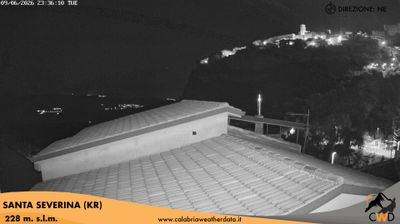 Preview delle webcam di Santa Severina