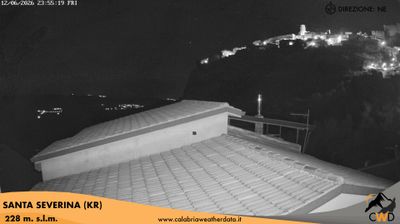 immagine della webcam nei dintorni di Taverna: webcam Santa Severina