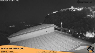 immagine della webcam nei dintorni di Sersale: webcam Santa Severina
