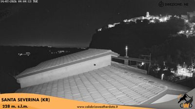 Preview delle webcam di Santa Severina